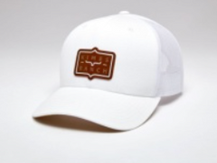 Kimes Ranch Sheridan ball cap White and Black