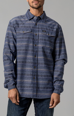 Kimes Ranch Ortega Button Up L/S Shirt Men's