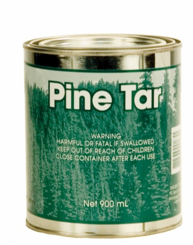 Pine Tar 900 Ml