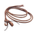 Berlin Leather Rolled Split Rein H3876