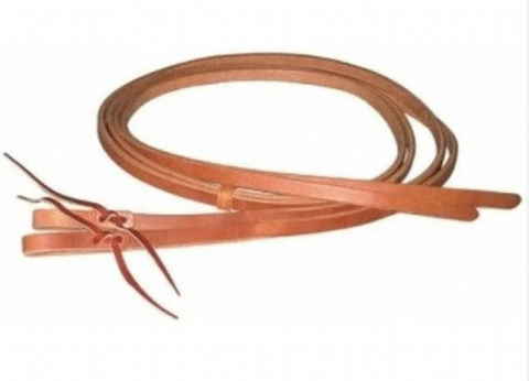 Berlin Leather Water Loop Rein 5/8" x 7"  H587
