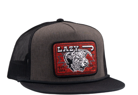 Lazy J Ranch Wear Cap