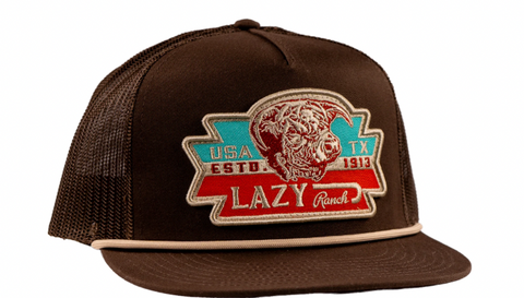 Lazy J Ranch Wear Cap
