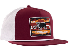 Lazy J Ranch Wear Cap