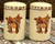 Western Creations Branded Salt & Pepper Shaker Set