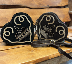 American Darling Heart Shaped Purse ADBGA688