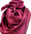 Brown Creek Burgundy Jacquard Silk Wild Rag 44"