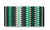 Mayatex Nova 1455  38x34" Saddle Blanket