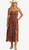 Rock & Roll Horse Print Mini Dress Women's BWD0R05884