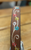 Ariat Brown Flower Belt Girl's A1308702