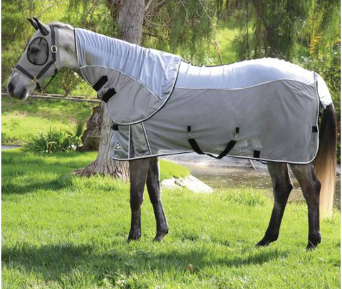 Professional's Choice Comfort Fit Fly Sheet CFS