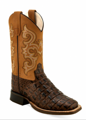 Old West Boot Kid's BSC1832
