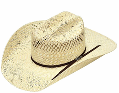 Twister Straw Cowboy Hat T71430