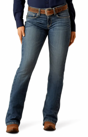 Ariat Perfect Rise Byrdie Boot Cut Jean Women's 10060986