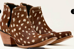 Ariat Women's Dixon Boot Deer Print 10061192