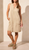 Tribal Vitage Dusty Sand Sleeveless Dress 5788O-5244-3222