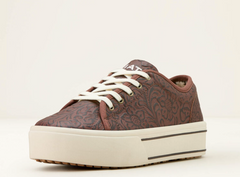 Ariat Skylar Brown Floral 10061258