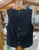 Tribal Button Up Vest Women’s 2153O-4525-0002