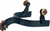 Weaver Spur Black Steel Youth