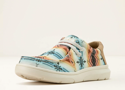 Ariat sounthwest Sunset Hilo Shoe Kids 10061124