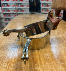 Spurs Men's 1 1/2"