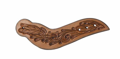 Professionals Choice Dove Wing Feather Spur Straps 3P9205