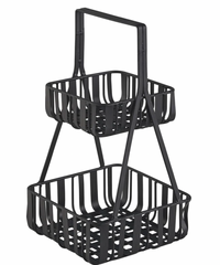 Spencer 2 Tier Napkin Holder Stand 21-111