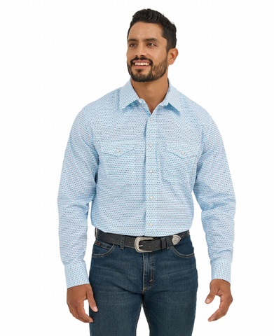 Wrangler Snap Up L/S Shirt Men's 112365390