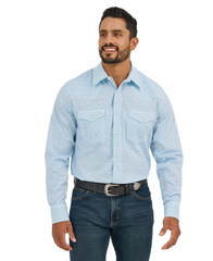 Wrangler Snap Up L/S Shirt Men's 112365390