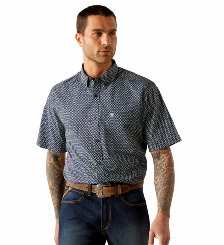Ariat Button Up S/S Shirt Men's 10054817