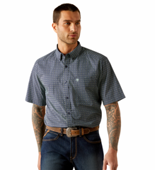 Ariat Button Up S/S Shirt Men's 10054817