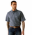 Ariat Button Up S/S Shirt Men's 10054817