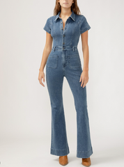 Silver Jeans Jumpsuit Women's L27846SIA344
