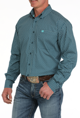 Cinch Button Up L/S Shirt Men's MTW1105898