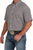Cinch Arena Flex Button Up S/S Shirt Men's MTW1704150