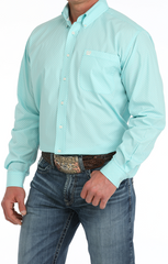 Cinch Button Up L/S Shirt Men's MTW1105905