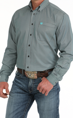 Cinch Button Up L/S Shirt Men's MTW1105908