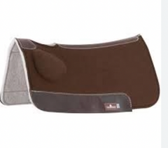 Classic Equine BioFit Correction Pad WFP Brown Felt