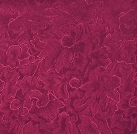 Wyoming Traders Jacquard Silk Wild Rag 42"