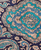 Wyoming Traders Paisley Print Silk Wild Rag 34.5"