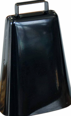 Rough Stock Bell Black Large