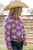 Cruel Girls Snap Up L/S Shirt Girl's CTW8040011
