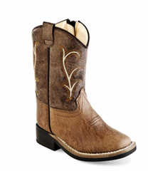 Old West Toddler Boots VB1013