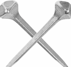 Mustad Farrier Nails CH 4 1/2