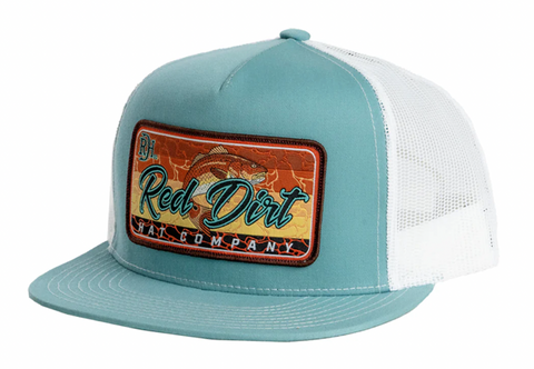 Red Dirt Hat Company Ball Cap RDHC-506
