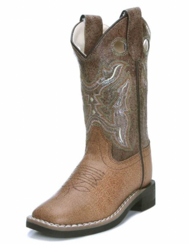 Old West Cowboy Boot Kids VB9113