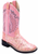 Old West Cowboy Boots Kids Girls VB9185 VB1085