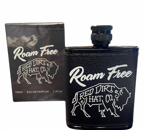 Red Dirt Hat Company Roam Free Cologne 3.4 Fl Oz