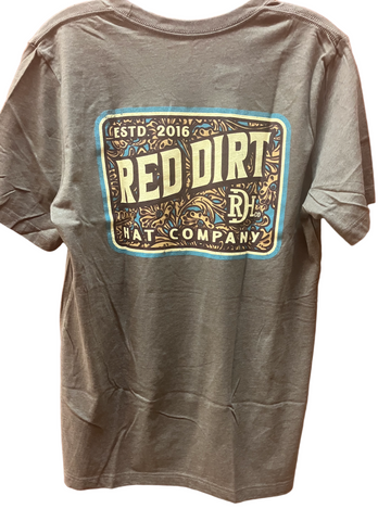Red Dirt Hat Company T-Shirt Men's RDHCT185