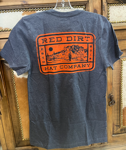 Red Dirt Hat Company T-Shirt Men's RDHCT166